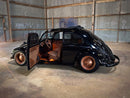 Tamco Paint Murdered Out Black on Volkswagen Beetle