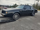 Tamco Paint Murdered Out Black in 1987 Buick Grand National