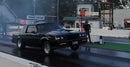 Tamco Paint Murdered Out Black in 1987 Buick Grand National