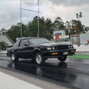 Tamco Paint Murdered Out Black in 1987 Buick Grand National