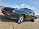 Tamco Paint Murdered Out Black in 1987 Buick Grand National