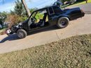 Tamco Paint Murdered Out Black in 1987 Buick Grand National
