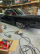 Tamco Paint Murdered Out Black 2.0 on 1963 Ford Galaxie 500