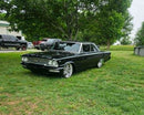Tamco Paint Murdered Out Black 2.0 on 1963 Ford Galaxie 500