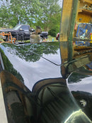 Tamco Paint Murdered Out Black 2.0 on 1963 Ford Galaxie 500