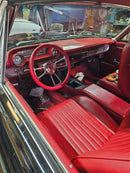 Tamco Paint Murdered Out Black 2.0 on 1963 Ford Galaxie 500