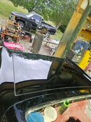Tamco Paint Murdered Out Black 2.0 on 1963 Ford Galaxie 500