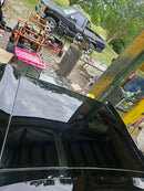 Tamco Paint Murdered Out Black 2.0 on 1963 Ford Galaxie 500