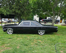 Tamco Paint Murdered Out Black 2.0 on 1963 Ford Galaxie 500