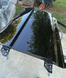 Tamco Paint Murdered Out Black on Car Parts