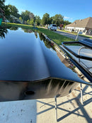 Tamco Paint Murdered Out Black on Car Parts