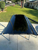 Tamco Paint Murdered Out Black on Car Parts