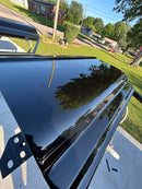 Tamco Paint Murdered Out Black on Car Parts
