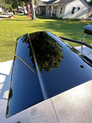 Tamco Paint Murdered Out Black on Car Parts