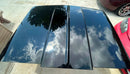Tamco Paint Mudered Out Black on Car Hood