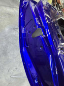 Tamco Paint My Boy Blue in 1969 Pro Street Chevrolet Camaro