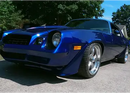 Tamco Paint My Boy Blue in 1979 Chevrolet Camaro Z28