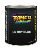 Tamco Paint My Boy Blue Custom Color Basecoat