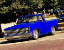 Tamco Paint My Boy Blue in 1971 Chevrolet Truck