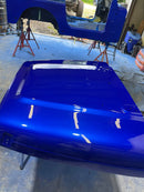 Tamco Paint My Boy Blue in 2006 Jeep Wrangler TJ
