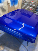 Tamco Paint My Boy Blue in 2006 Jeep Wrangler TJ