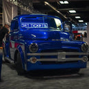 Tamco Paint My Boy Blue on 1951 Dodge Pickup