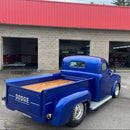 Tamco Paint My Boy Blue on 1951 Dodge Pickup