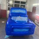 Tamco Paint My Boy Blue on 1951 Dodge Pickup