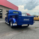 Tamco Paint My Boy Blue on 1951 Dodge Pickup