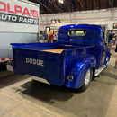 Tamco Paint My Boy Blue on 1951 Dodge Pickup