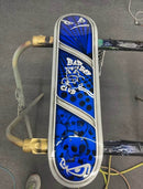 Tamco Paint My Boy Blue on Skateboard Deck