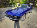 Tamco Paint My Boy Blue on 1970 Ford Mustang
