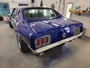 Tamco Paint My Boy Blue on 1970 Ford Mustang
