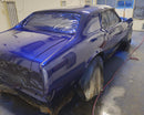 Tamco Paint My Boy Blue on 1970 Ford Mustang