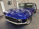 Tamco Paint My Boy Blue on 1970 Ford Mustang