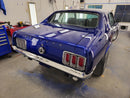 Tamco Paint My Boy Blue on 1970 Ford Mustang