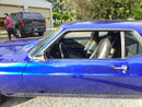 Tamco Paint My Boy Blue on 1970 Ford Mustang