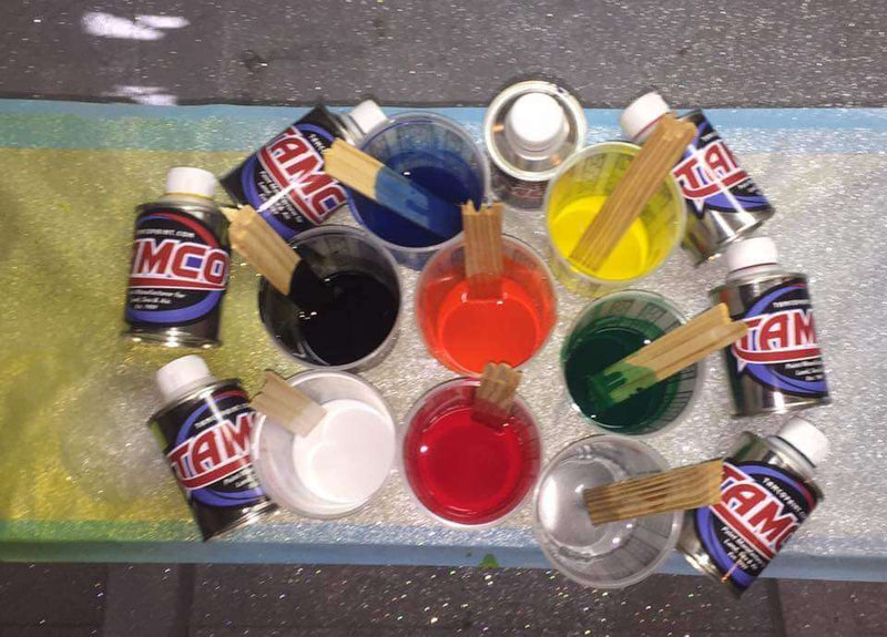 Tamco Paint Materials