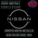 Nissan Juniper Green Metallic 