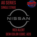 NISSA RED ALERT