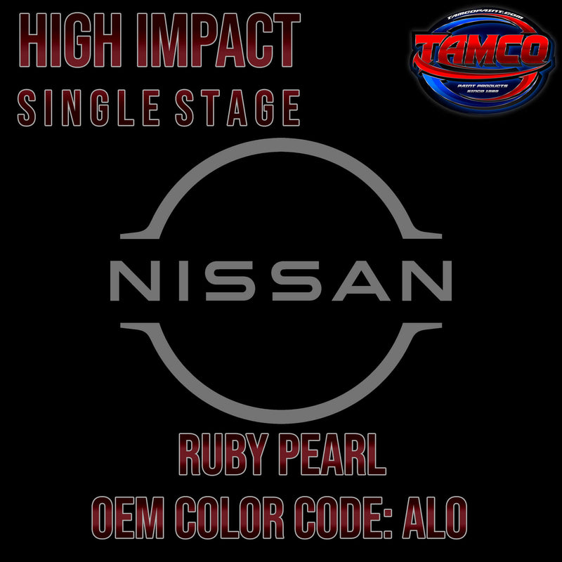 Nissan Ruby Pearl