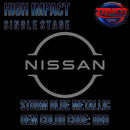Nissan Storm Blue Metallic