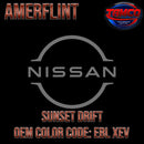 Sunset Drift OEM AmerFlint II SingleStage