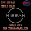 Nissan Sunset Drift 