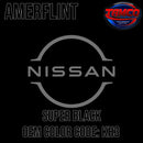 Super Black OEM AmerFlint II SingleStage