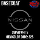 Super White OEM Basecoat