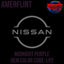 Tamco Paint Nissan Midnight Purple Code LP2 OEM Amerflint