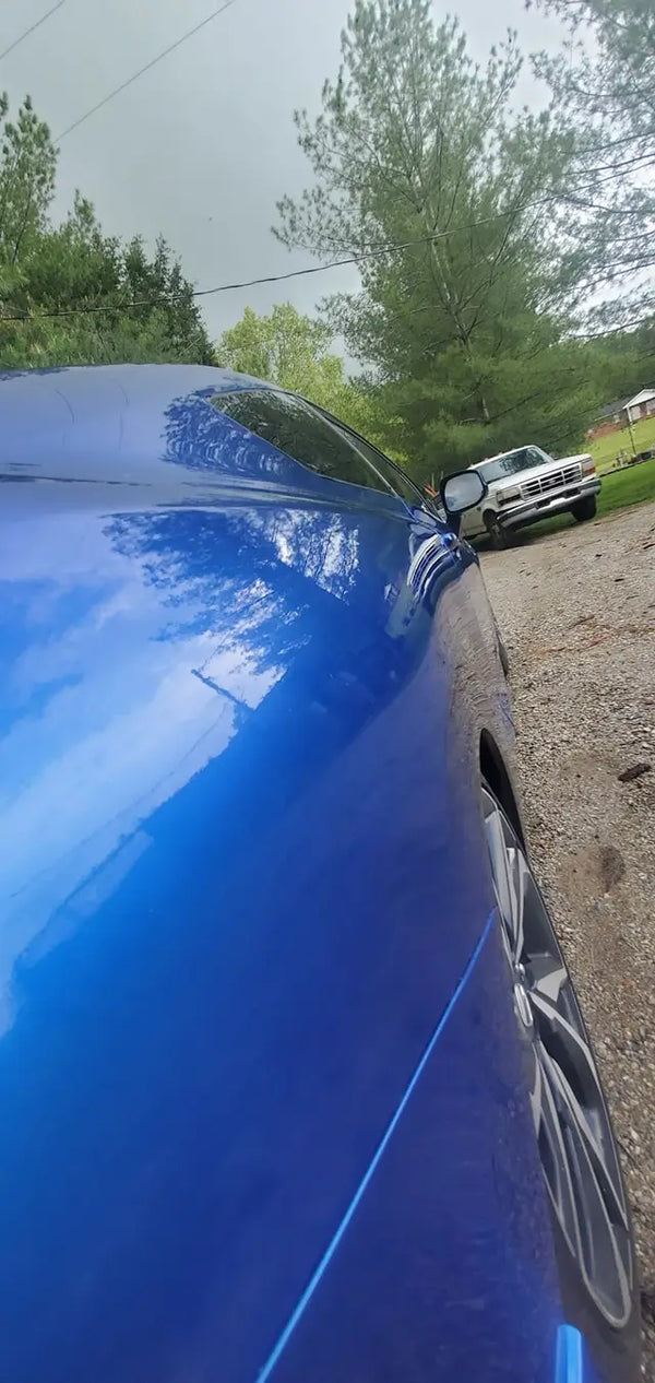 Nissan Deep Blue Pearl | RAY | 2012-2022 | OEM Basecoat