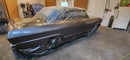 Tamco Paint Nissan Gun Metallic on 1963 Chevrolet Nova