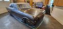 Tamco Paint Nissan Gun Metallic on 1963 Chevrolet Nova